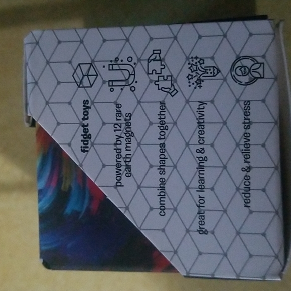 Magic Cube Fidget Toy - Picture 4 of 4